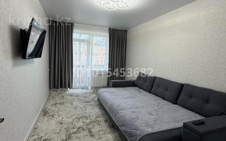 1-бөлмелі пәтер · 44 м² · 3/5 қабат, Береке шағын ауданы — Kostanay Plaza, бағасы: 13 000 ₸ в Костанае, Микрорайон Береке — фото 2