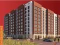 2-комнатная квартира · 55.56 м² · 2/9 этаж, Жунусова 41 за ~ 28.9 млн ₸ в Кокшетау — фото 2