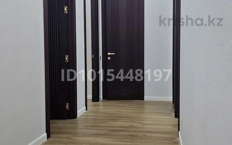 4-комнатная квартира · 110 м² · 2/7 этаж, ул. Жошы хан, 12/3 12/3 за 115 млн ₸ в Астане, Есильский р-н — фото 2