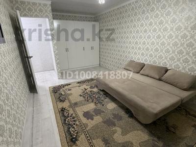 1-комнатная квартира · 50 м² · 4/5 этаж, мкр Салтанат 22 за 140 000 〒 в Таразе