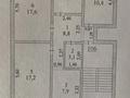 4-бөлмелі пәтер · 74 м² · 3/5 қабат, Мкр. Авангард 4 8 — Возле роддома, вдоль дороги прям за светофором, бағасы: 28 млн ₸ в Атырау, мкр Авангард-4 — фото 17