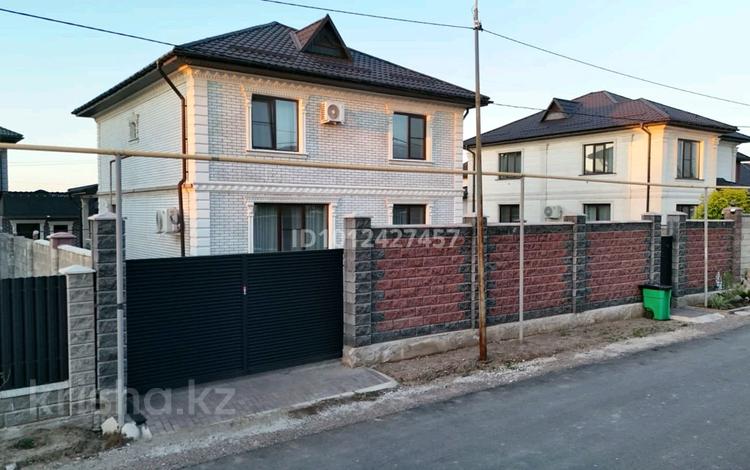 Отдельный дом · 5 комнат · 180 м² · 6 сот., мкр Жас Канат, Пк кунаев за 180 млн ₸ в Алматы, Турксибский р-н — фото 2