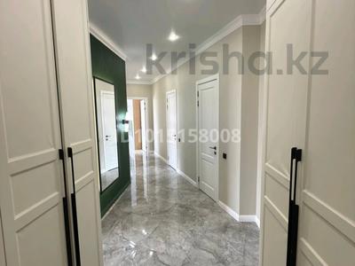 3-комнатная квартира · 92 м² · 7/10 этаж, ул. Бухар жырау 34/2 за 70 млн ₸ в Астане, Есильский р-н