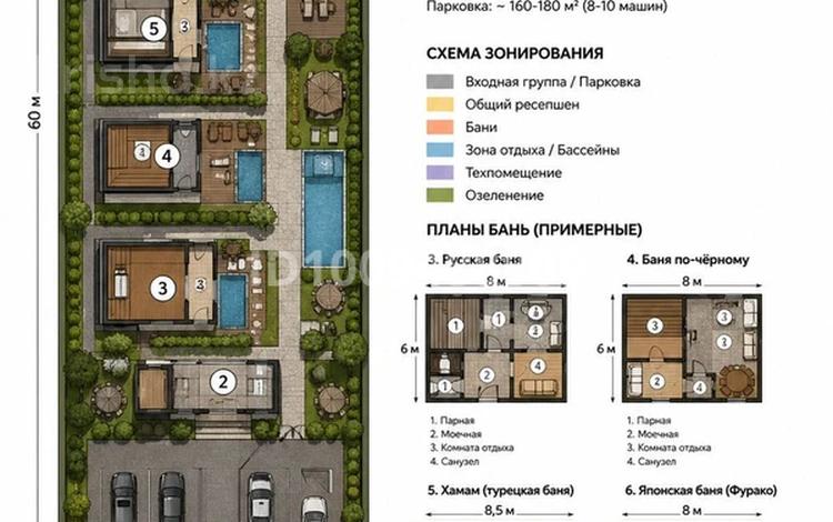 Участок · 11.3 сотки, мкр Достык науметова 4 — Садвакасова за 280 млн ₸ в Алматы, Ауэзовский р-н — фото 6