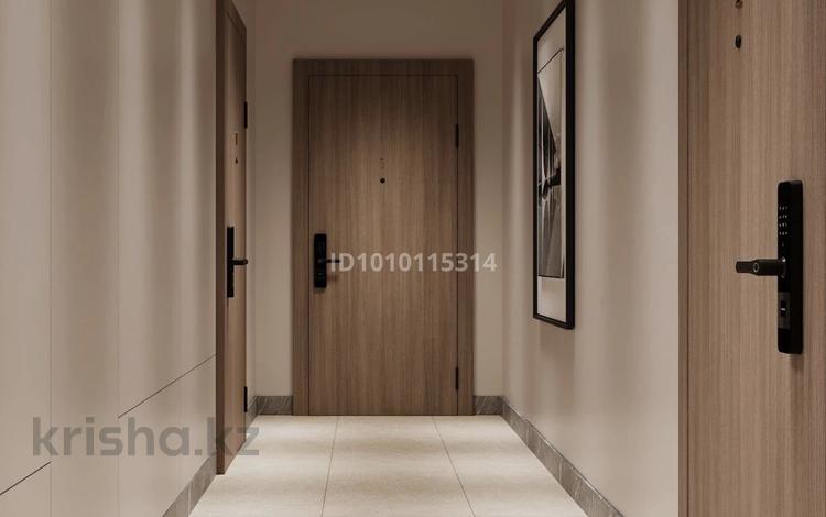 1-бөлмелі пәтер · 39.44 м² · 5/9 қабат, Е 101 5, бағасы: 25.5 млн 〒 в Астане, Нура р-н — фото 2
