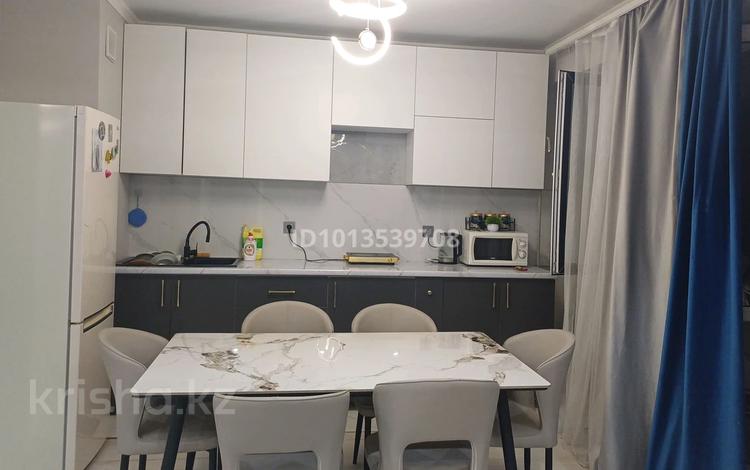 2-бөлмелі пәтер · 50 м² · 6/6 қабат, мкр Шугыла жунисова 2/13 к21, бағасы: 25.5 млн ₸ в Алматы, Наурызбайский р-н — фото 2