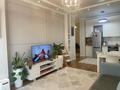 2-бөлмелі пәтер · 57 м² · 2/10 қабат, Бекхожина, бағасы: 73 млн ₸ в Алматы, Медеуский р-н — фото 3