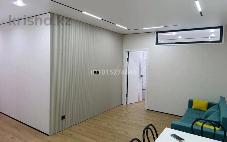 2-комнатная квартира · 41.4 м² · 3/10 этаж, Бухтарминская — Aport Moll East за 250 000 ₸ в Алматы, Медеуский р-н — фото 2