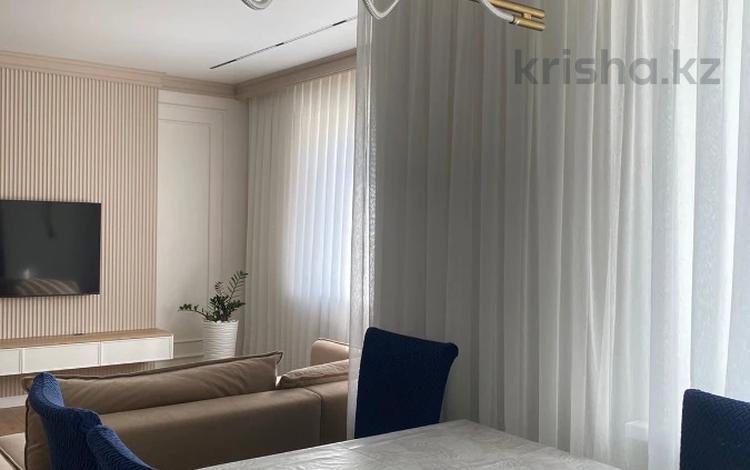 5-бөлмелі пәтер · 134.9 м² · 8/9 қабат, 70-й квартал 48, бағасы: 78 млн 〒 в Костанае — фото 2