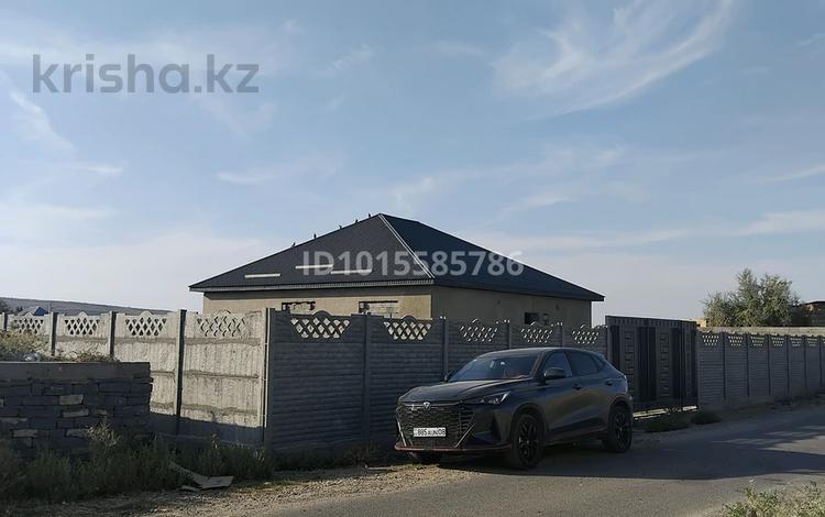 Отдельный дом · 7 комнат · 150 м² · 10 сот., Массив Арай 151 — Құмжота массив көктем за 20 млн ₸ в Жамбылской обл., Байзак — фото 2
