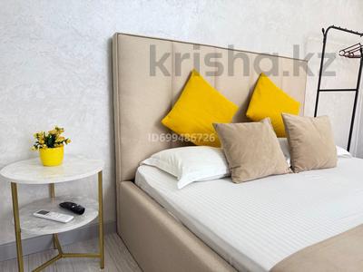 1-комнатная квартира · 40 м² · 3/10 этаж, Туран 40/2 — Туран, Орынбор, Керей Жанибек хандар за 16 000 〒 в Астане, Есильский р-н