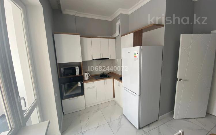 1-комнатная квартира · 45 м² · 4/10 этаж, Кабанбай батыра 64 — Кабанбай батыра-Рыскулова за 270 000 ₸ в Астане, Есильский р-н — фото 2