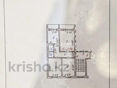 3-комнатная квартира · 59.4 м² · 2/2 этаж, Тусупбекова 23 за 25 млн 〒 в Жезказгане