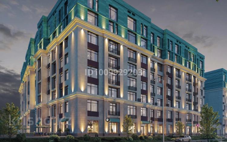 2-бөлмелі пәтер · 65.3 м² · 5/8 қабат, Абубакир Тыныбаев 10/1, бағасы: 68 млн ₸ в Астане, Алматы р-н — фото 2