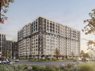 2-бөлмелі пәтер · 47.27 м² · 5/12 қабат, ​Тамерлановское шоссе 328, бағасы: ~ 30.4 млн ₸ в Шымкенте, Абайский р-н