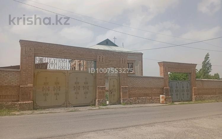 Отдельный дом · 6 комнат · 200 м² · 30 сот., мкр Северо-Запад за 95 млн ₸ в Шымкенте, Абайский р-н — фото 2