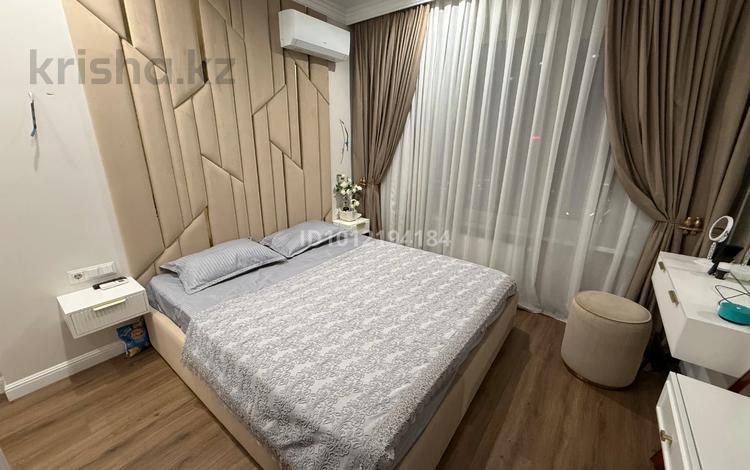 3-комнатная квартира · 65 м² · 10/16 этаж, Сатпаева 90/58 за 75 млн ₸ в Алматы, Бостандыкский р-н — фото 2