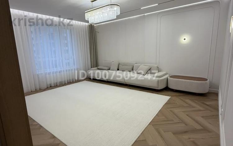 4-комнатная квартира · 133 м² · 6/9 этаж, Толе би 54 за 158 млн ₸ в Астане, Нура р-н — фото 11