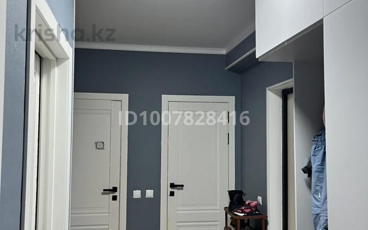 3-комнатная квартира · 73 м² · 5/5 этаж, Халиуллина — Бесағаш Магнумның қасы. за 45 млн ₸ в Алматы, Медеуский р-н — фото 2