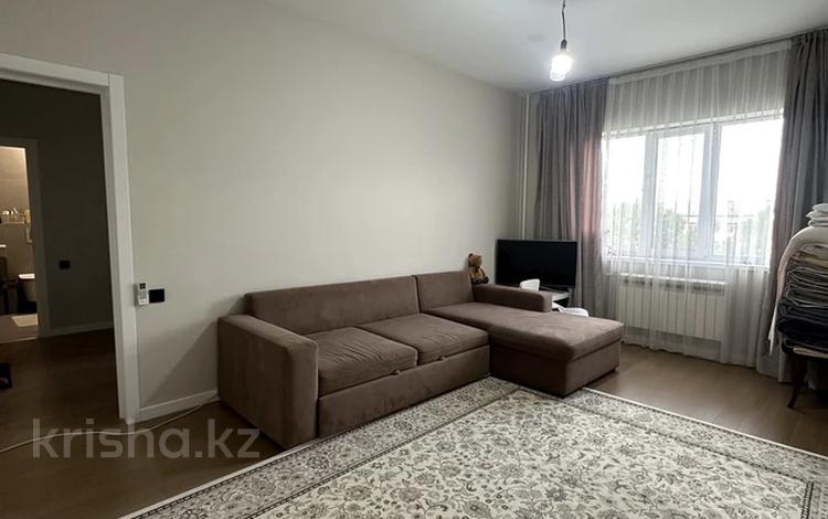 1-комнатная квартира · 40.2 м² · 6/9 этаж, мкр Аксай-4 81 за ~ 29.5 млн ₸ в Алматы, Ауэзовский р-н — фото 2