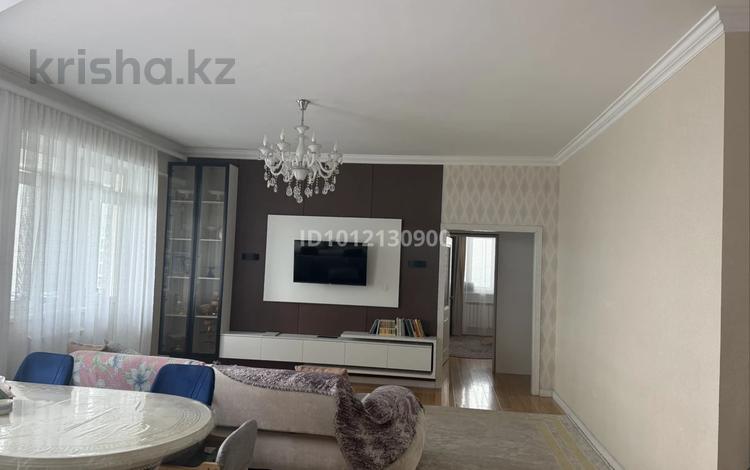 3-комнатная квартира · 96.7 м² · 8/16 этаж, Абая 150/230 — Абая тургут озала за 85 млн ₸ в Алматы, Бостандыкский р-н — фото 2