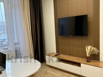 3-комнатная квартира · 70 м² · 2 этаж, Туран 55/10 — НОВАЯ за 360 000 〒 в Астане, Нура р-н