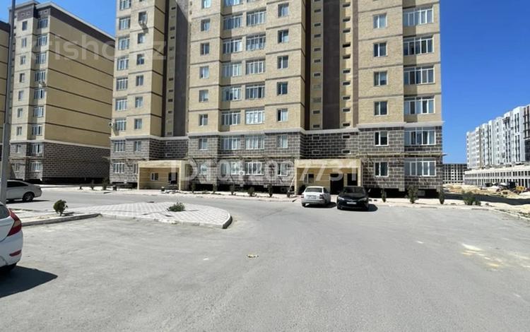 1-бөлмелі пәтер · 43 м² · 9/9 қабат, 19 а 15, бағасы: 10.5 млн ₸ в Актау, 19А мкр — фото 2