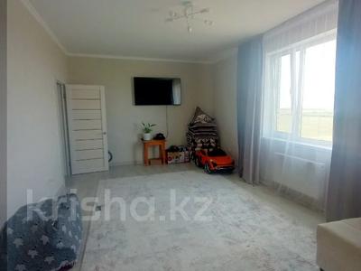 3-комнатная квартира · 87 м² · 5/7 этаж, Е-117 — проспект Улы Дала за 33 млн 〒 в Астане, Есильский р-н