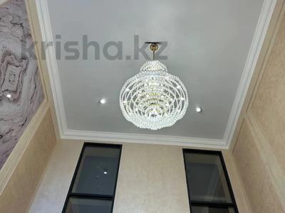 4-комнатная квартира · 140 м² · 4/8 этаж, БЕРЕКЕ 77 за 80 млн 〒 в Костанае