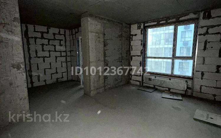 2-бөлмелі пәтер · 56 м² · 7/20 қабат, Тургут Озала 237 — можно в ипотеку, бағасы: 44.4 млн ₸ в Алматы, Бостандыкский р-н — фото 2