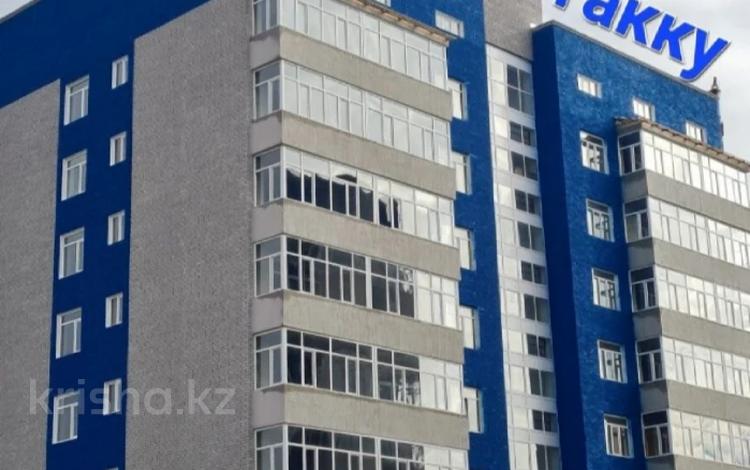 2-комнатная квартира, 108 м², 3/8 этаж, 6 МКР. БОЛАШАК 220 — ВОЗЛЕ ДУМАН за 35 млн 〒 в Талдыкоргане — фото 75