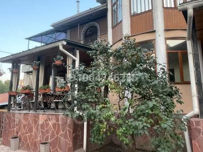 Дом · 5 комнат · 400 м², мкр Каменское плато — Школа №47 за 120 000 ₸ в Алматы, Медеуский р-н