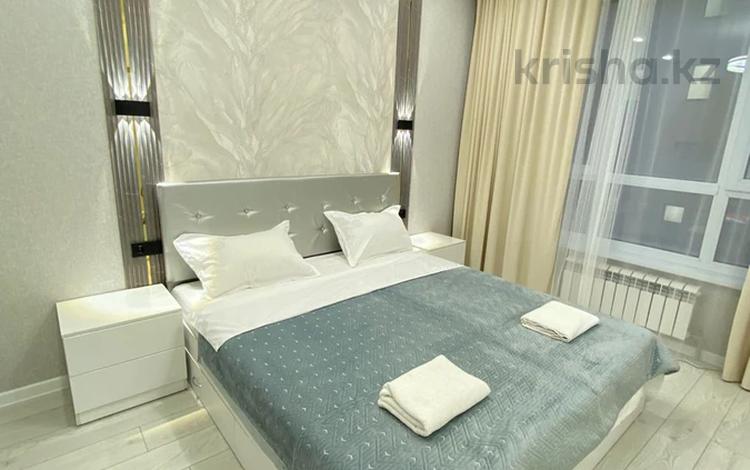 2-комнатная квартира · 50 м² · 3/20 этаж, Жургенова 19 за 20 000 ₸ в Астане, Сарайшык р-н — фото 2