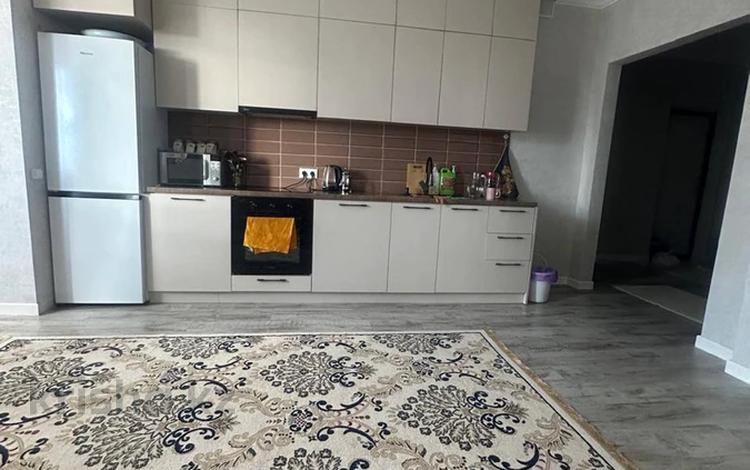 2-комнатная квартира · 53 м² · 10/14 этаж, Мангилик ел 62/2 — Рыскулова за 280 000 ₸ в Астане, Есильский р-н — фото 2