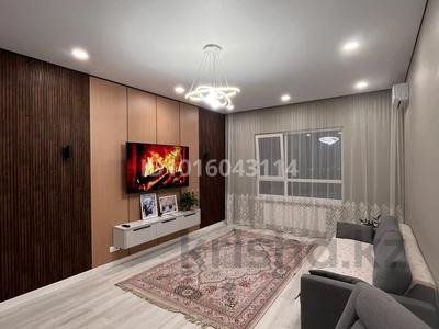 3-бөлмелі пәтер · 91 м² · 12/12 қабат, Бауыржана Момышулы 5/3 — Монке би, бағасы: 67.5 млн ₸ в Алматы, Алатауский р-н