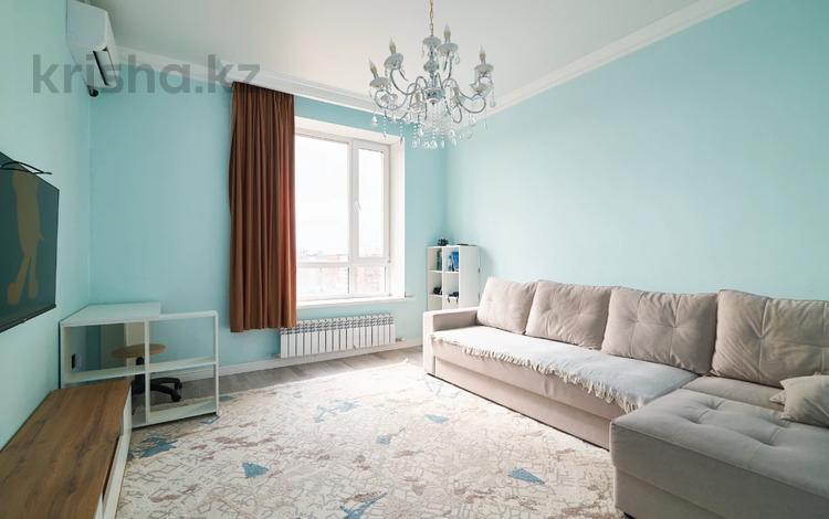 2-бөлмелі пәтер · 62 м² · 10/10 қабат, Култегин 11, 13, 15, бағасы: 35.6 млн ₸ в Астане, Нура р-н — фото 9