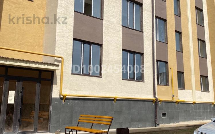 3-бөлмелі пәтер · 90 м² · 4/5 қабат, Жана кала 118 — ЖК Нұртас, бағасы: 26 млн 〒 в Туркестане — фото 2