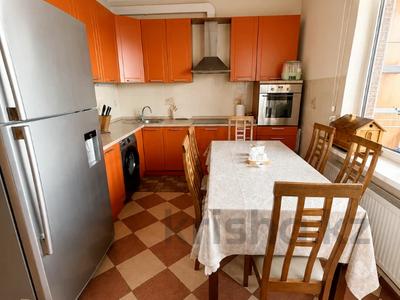 3-бөлмелі пәтер · 125 м² · 13/15 қабат, Ходжанова 76, бағасы: 122 млн ₸ в Алматы, Бостандыкский р-н