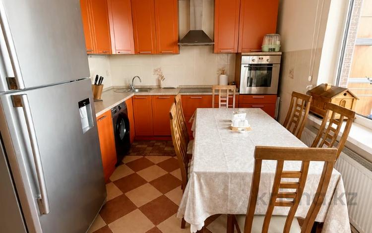 3-комнатная квартира · 125 м² · 13/15 этаж, Ходжанова 76 за 122 млн ₸ в Алматы, Бостандыкский р-н — фото 2