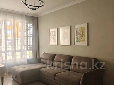 2-бөлмелі пәтер · 55 м² · 6/12 қабат, Тажибаевой 157 к1, бағасы: 500 000 ₸ в Алматы, Бостандыкский р-н