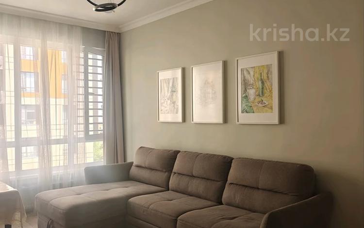 2-бөлмелі пәтер · 55 м² · 6/12 қабат, Тажибаевой 157 к1, бағасы: 500 000 ₸ в Алматы, Бостандыкский р-н — фото 2