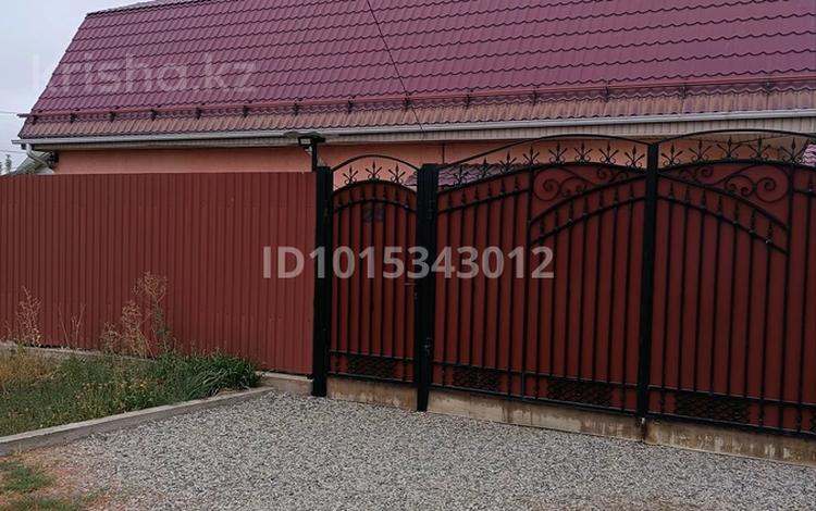 Отдельный дом · 4 комнаты · 140 м² · 8 сот., Женис 25 — Поликлиники за 33 млн ₸ в Коксай (пути Ильича) — фото 2