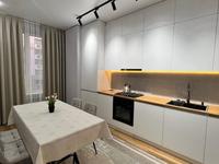 1-комнатная квартира · 44 м² · 4/10 этаж, мкр Шымсити 128/1 за 14 000 ₸ в Шымкенте, Абайский р-н