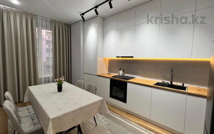 1-комнатная квартира · 44 м² · 4/10 этаж, мкр Шымсити 128/1 за 14 000 ₸ в Шымкенте, Абайский р-н — фото 2