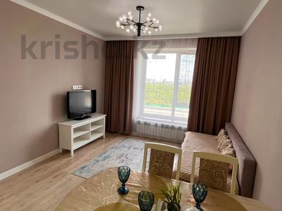 2-бөлмелі пәтер · 40 м² · 9/12 қабат, Кабанбай батыра 59, бағасы: 28.9 млн ₸ в Астане, Нура р-н