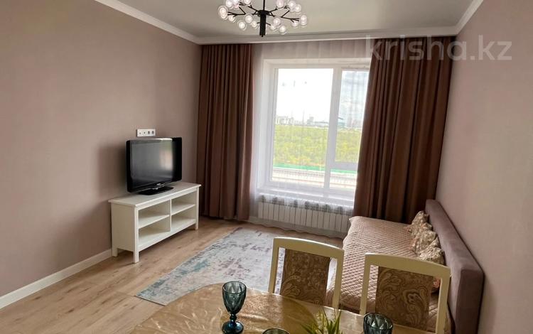2-бөлмелі пәтер · 40 м² · 9/12 қабат, Кабанбай батыра 59, бағасы: 28.9 млн ₸ в Астане, Нура р-н — фото 2