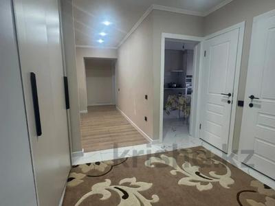 4-комнатная квартира · 87 м² · 3/5 этаж, Мушельтой за 34 млн 〒 в Талдыкоргане, мкр Мушелтой