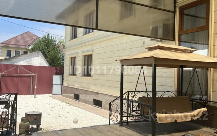 Отдельный дом · 5 комнат · 487 м² · 7 сот., мкр Таугуль-3 Ыкылас 7К — Жандосова Шаймерденова за 360 млн 〒 в Алматы, Ауэзовский р-н — фото 2