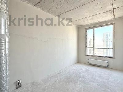 2-бөлмелі пәтер · 70 м² · 17/18 қабат, Е-36 9/1 — D блок Экопарк РАСПАШОНКА ГОРЯЧКА, бағасы: 35.5 млн ₸ в Астане, Нура р-н