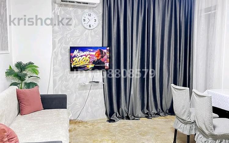 1-комнатная квартира · 38 м² · 9/9 этаж, Райымбек Батыр за 15 000 ₸ в  — фото 29